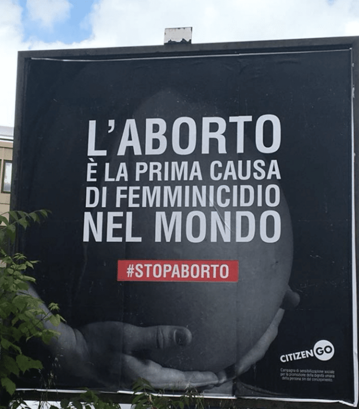 aborto femminicidio