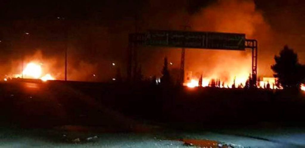 Siria news Israele Iran