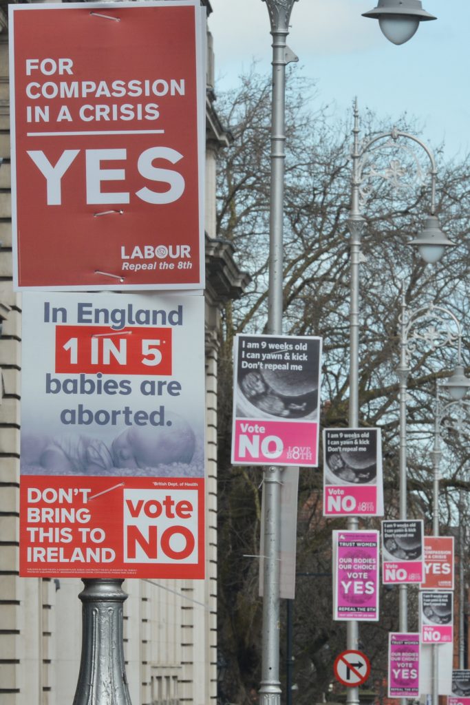 irlanda referendum aborto