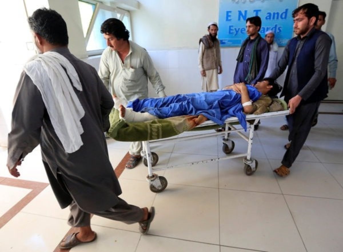 afghanistan attentato cricket