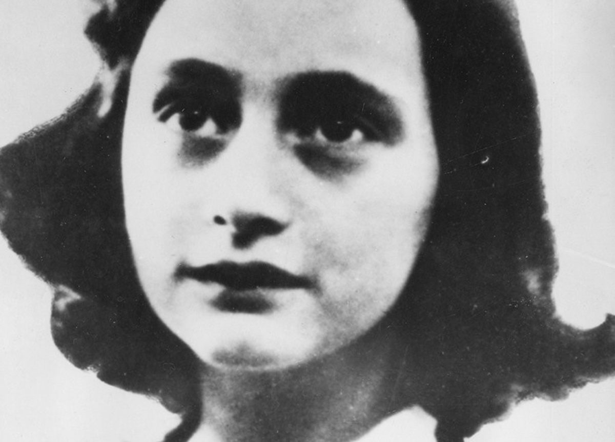 anna frank traditore