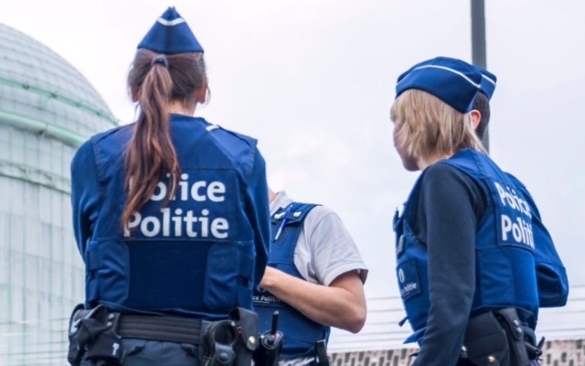 belgio polizia uccide bambina
