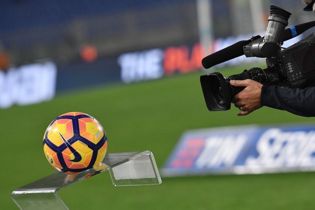 Diritti tv serie a