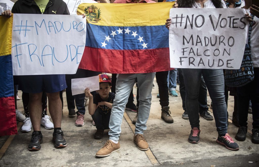 elezioni venezuela 2018 risultati