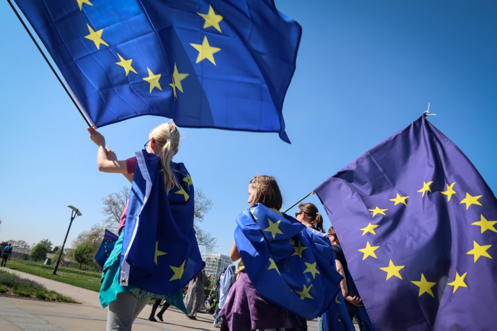 festa europa 9 maggio