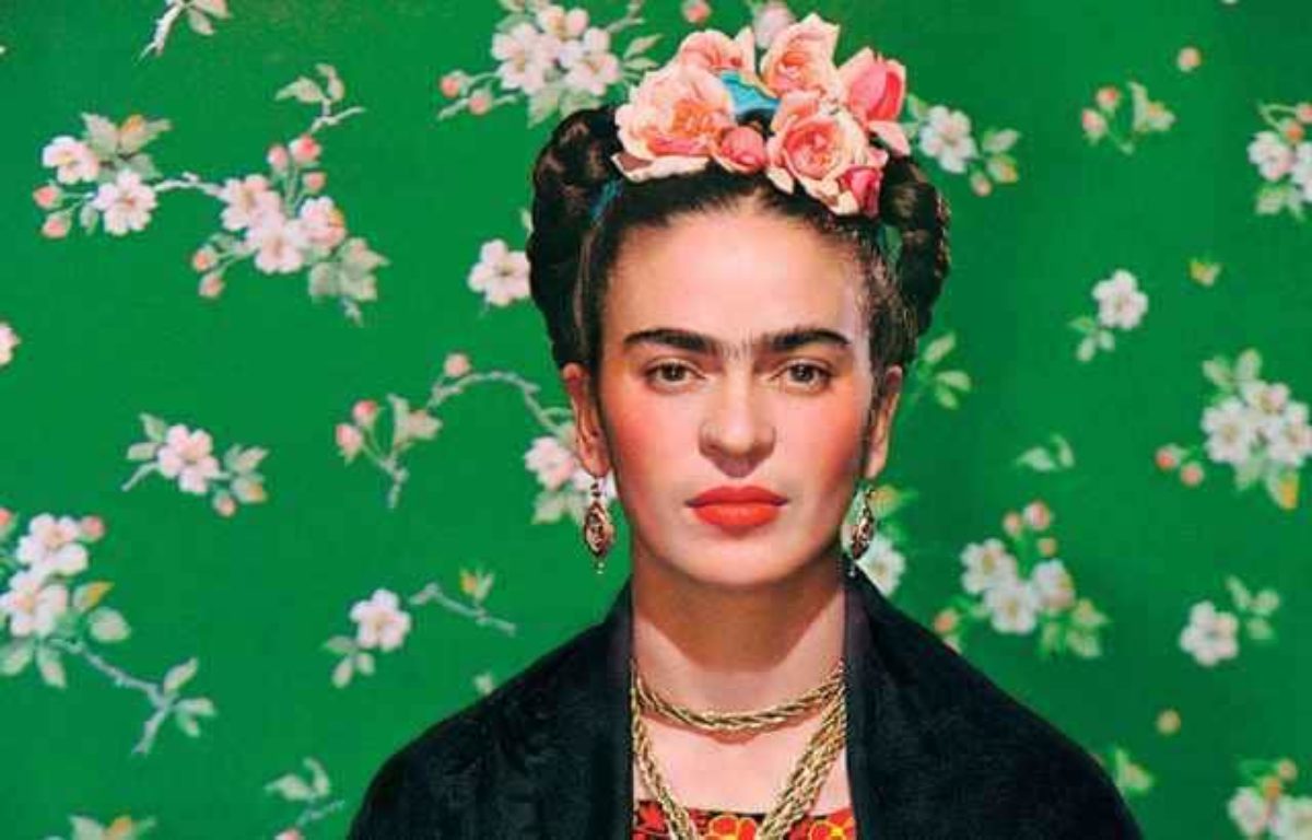 google faces of frida kahlo