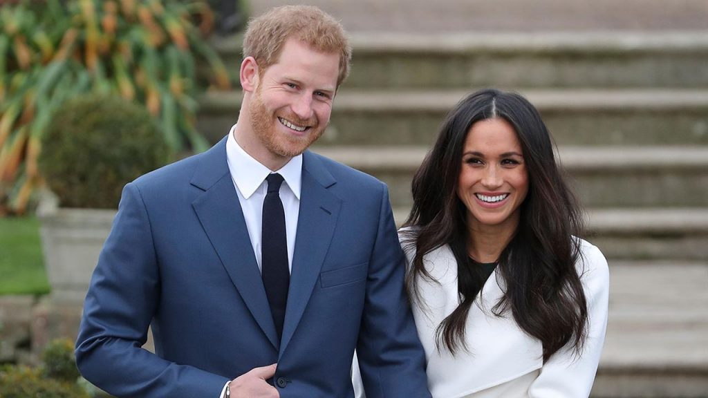 matrimonio harry meghan dove vivono