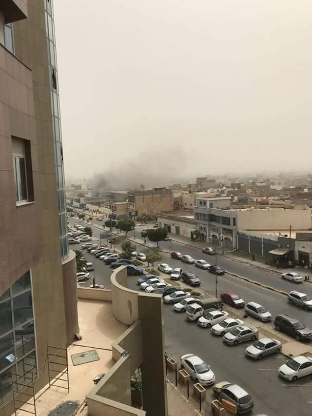 libia attentato