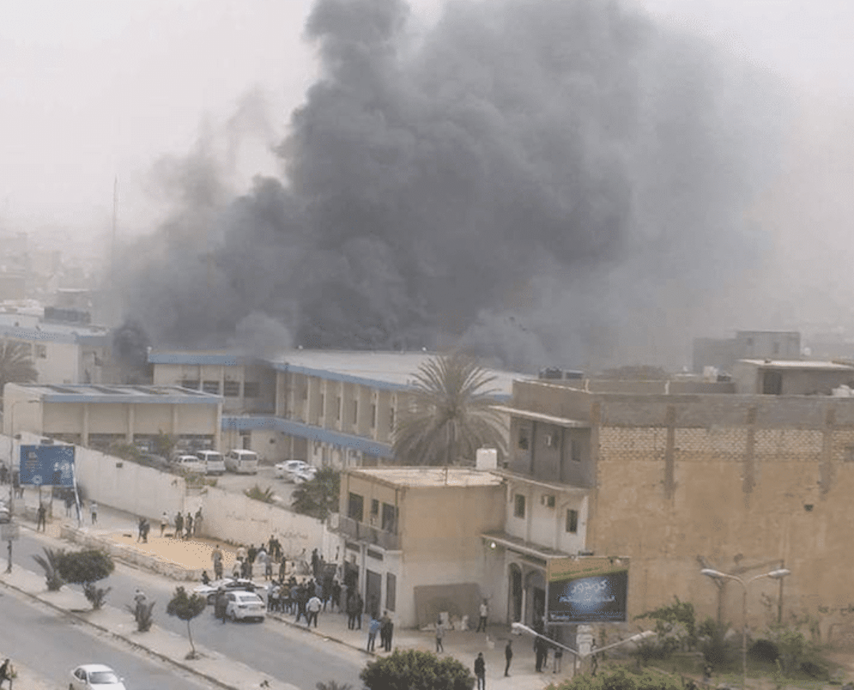 libia attentato