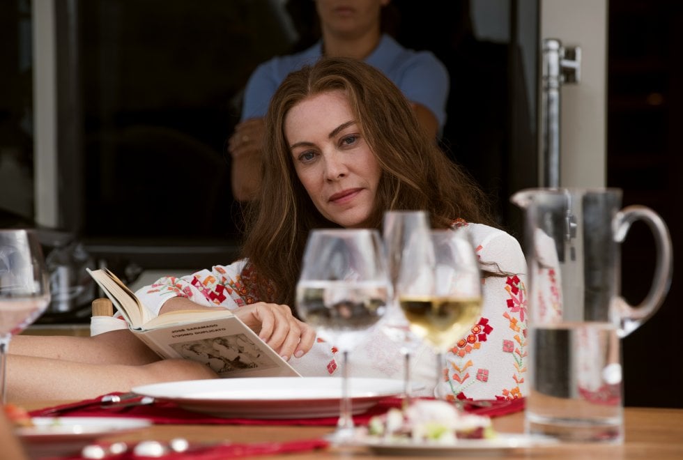La Kasia Nel Cast Di Loro Di Sorrentino