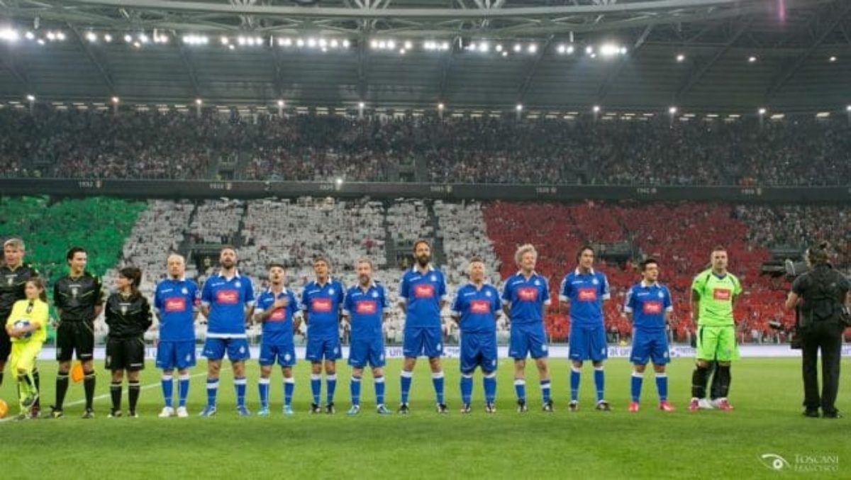 A Che Ora C'è La Partita Stasera Italia