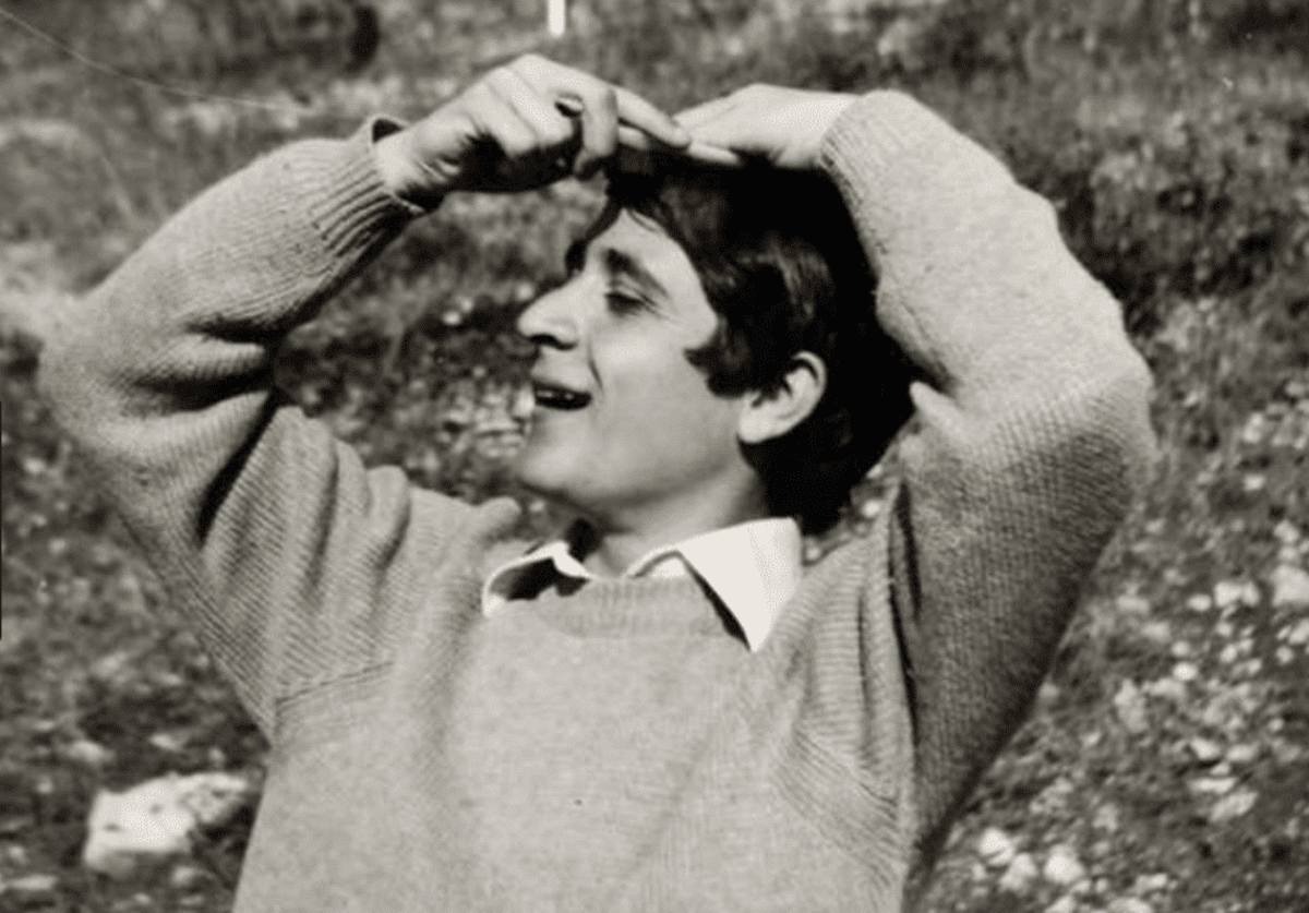 Peppino Impastato Morte Frasi Poesie Film Cento Passi Mafia Moro