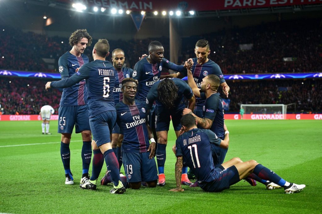 Les Herbiers PSG streaming dove vederla