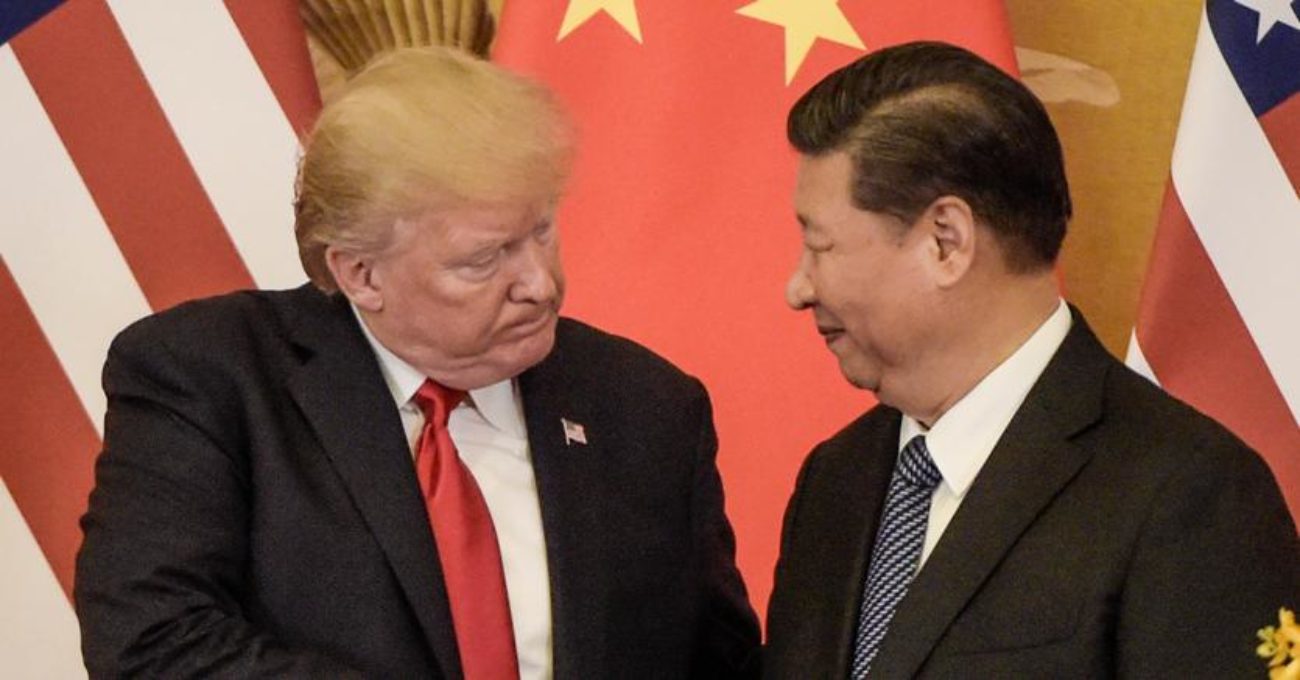 guerra commerciale dazi Trump Cina