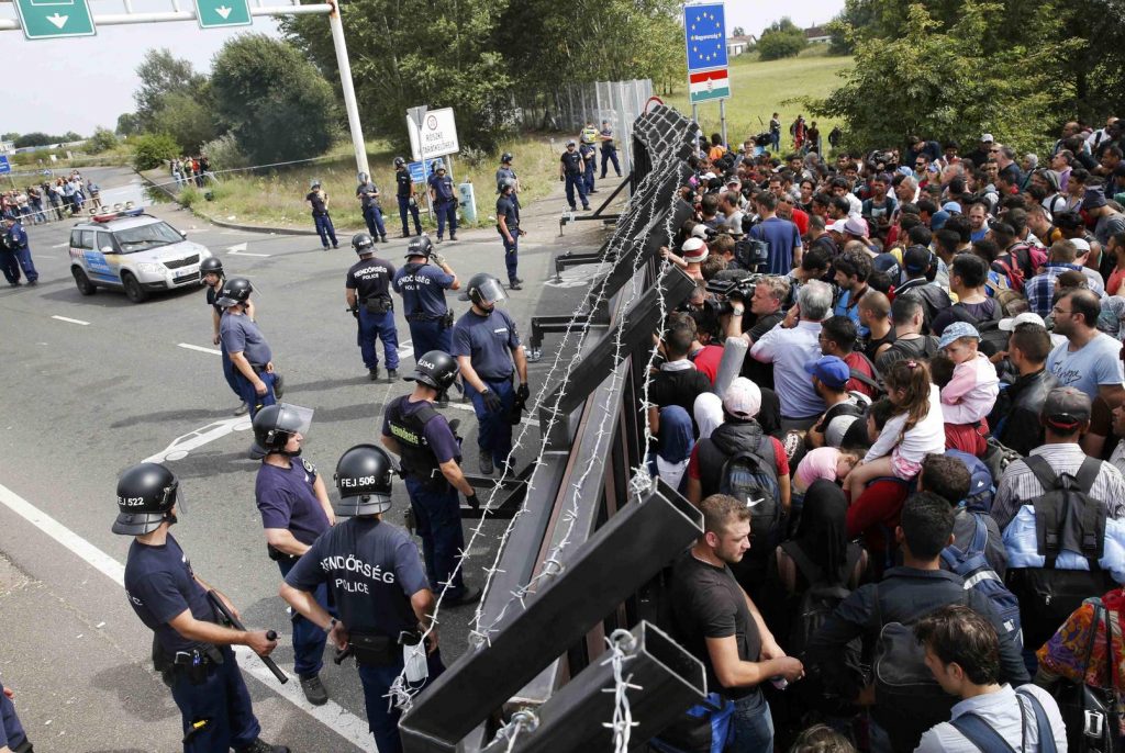 ungheria legge migranti