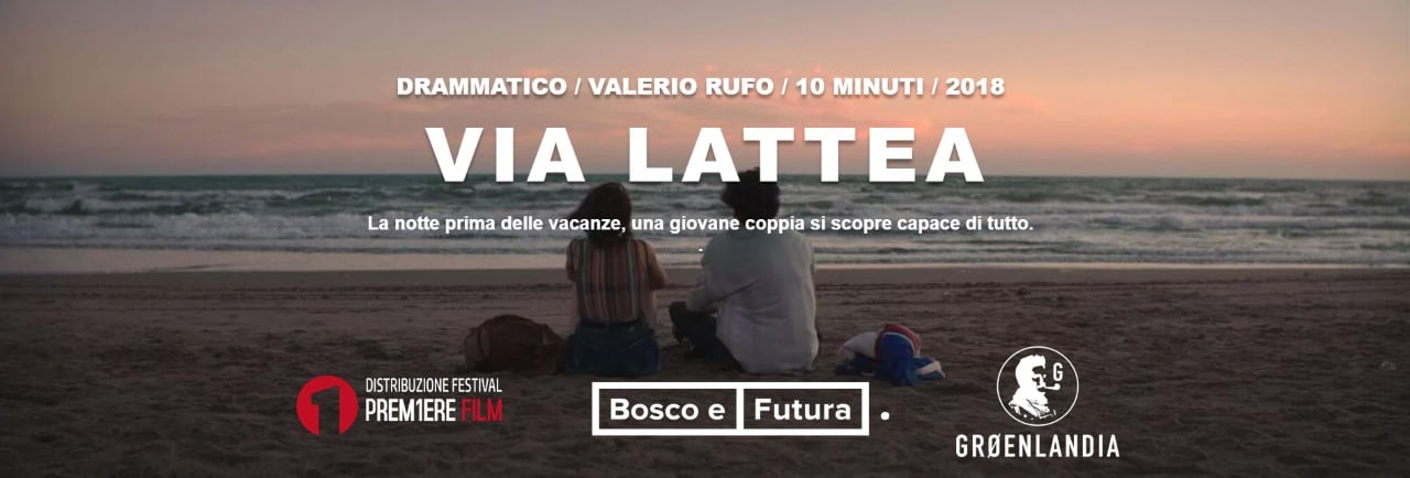 via lattea cortometraggio