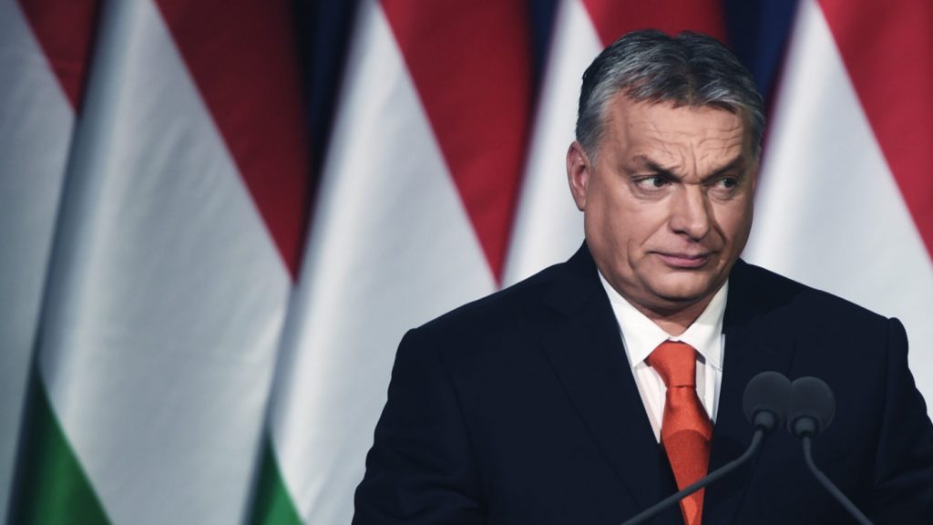 ungheria economia orban