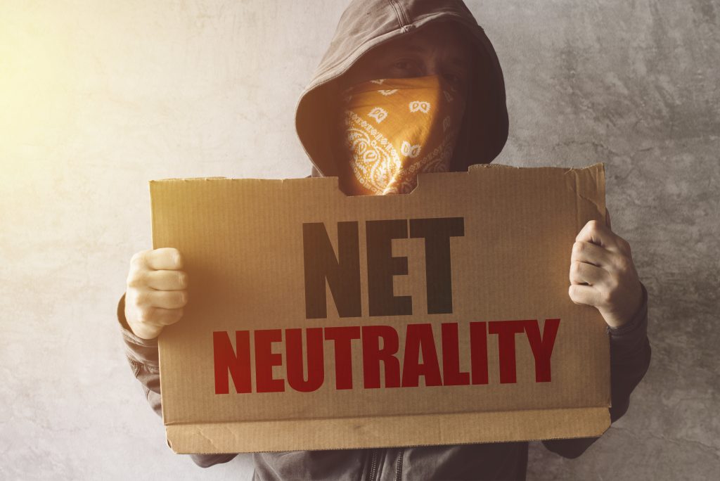 fine net neutrality