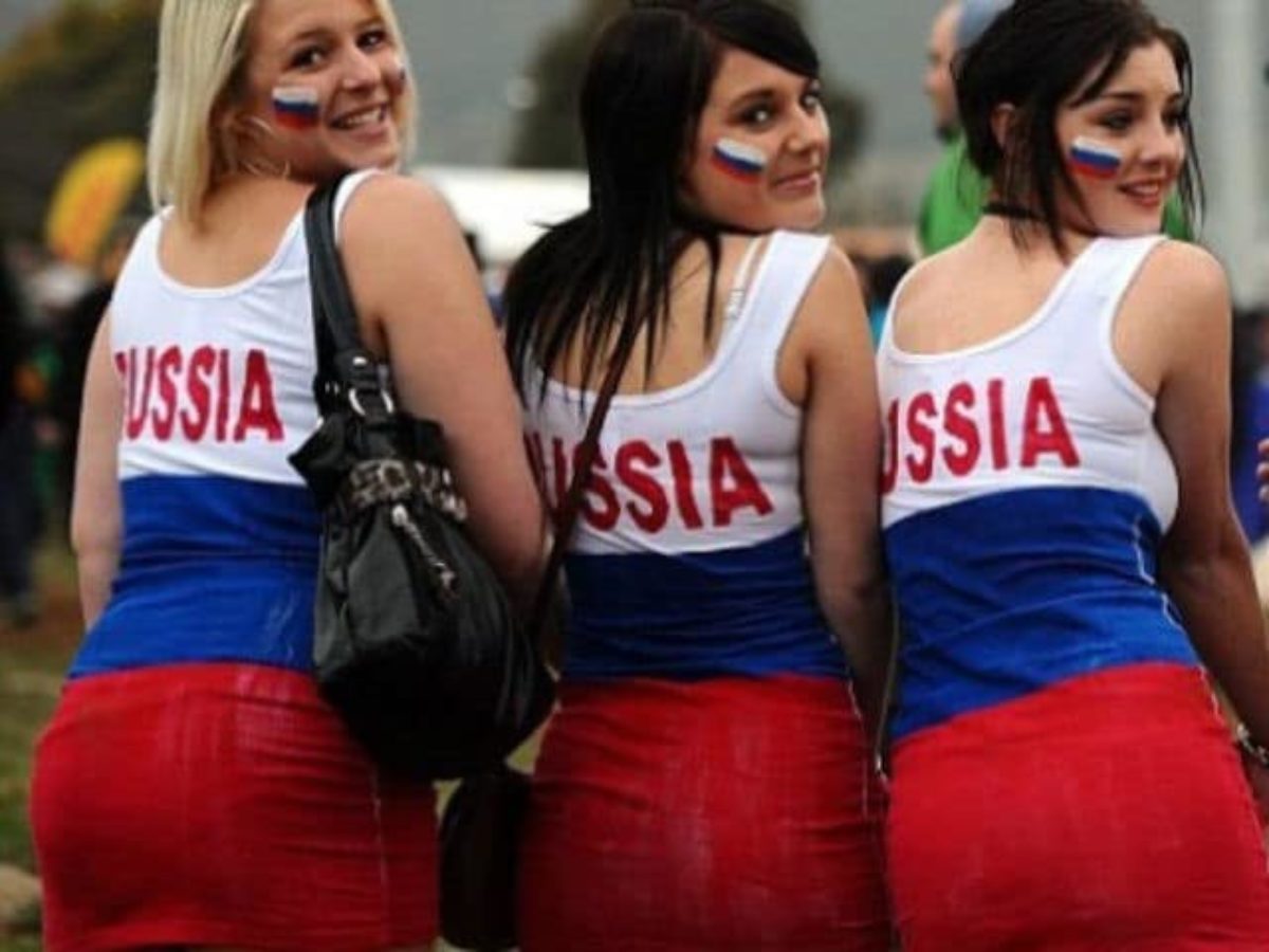 Mondiali politici russi donne sesso