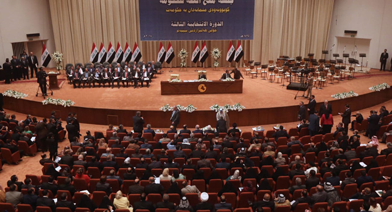 Elezioni Iraq 2018 riconteggio
