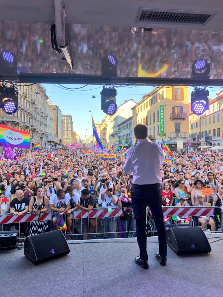 Gay Pride Milano