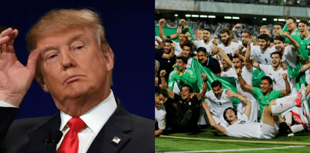 Trump Iran Mondiali