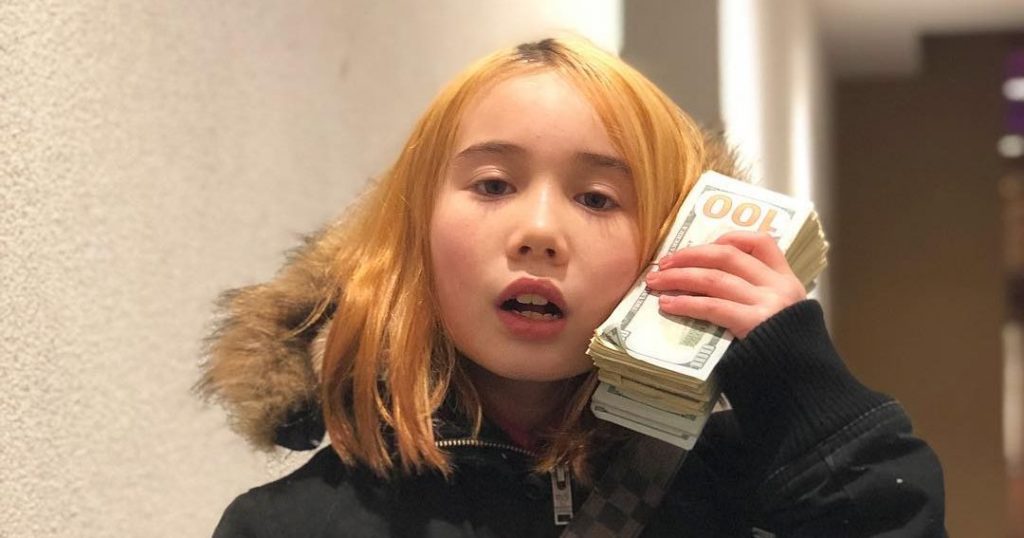 lil tay youtuber scomparsa