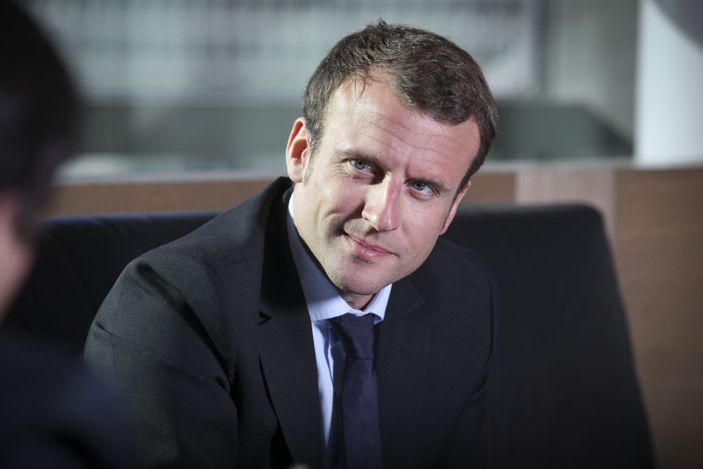 Macron indagine