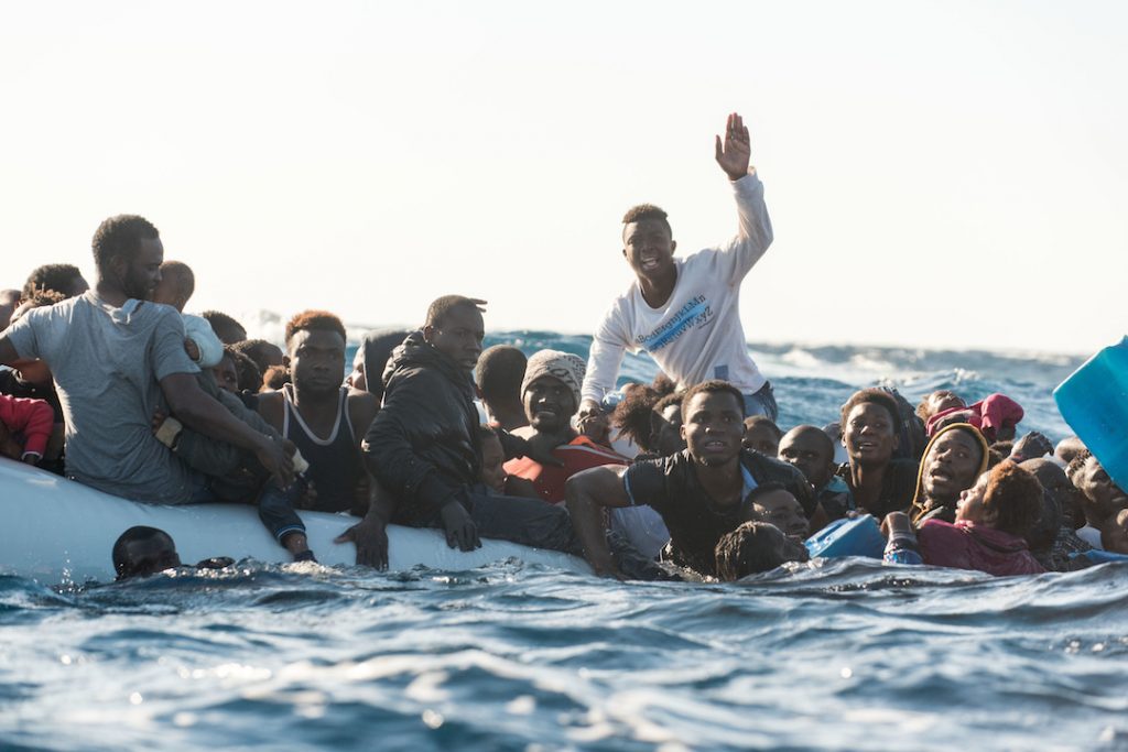migranti Italia Ue