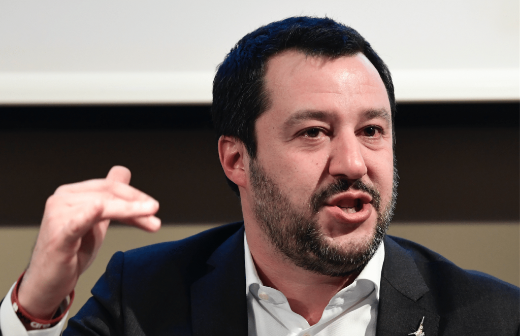 Salvini clandestini