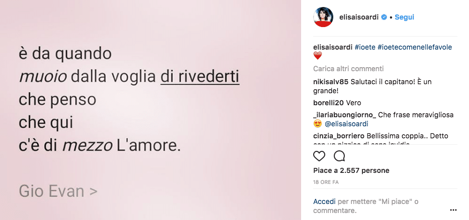 isoardi salvini poesia