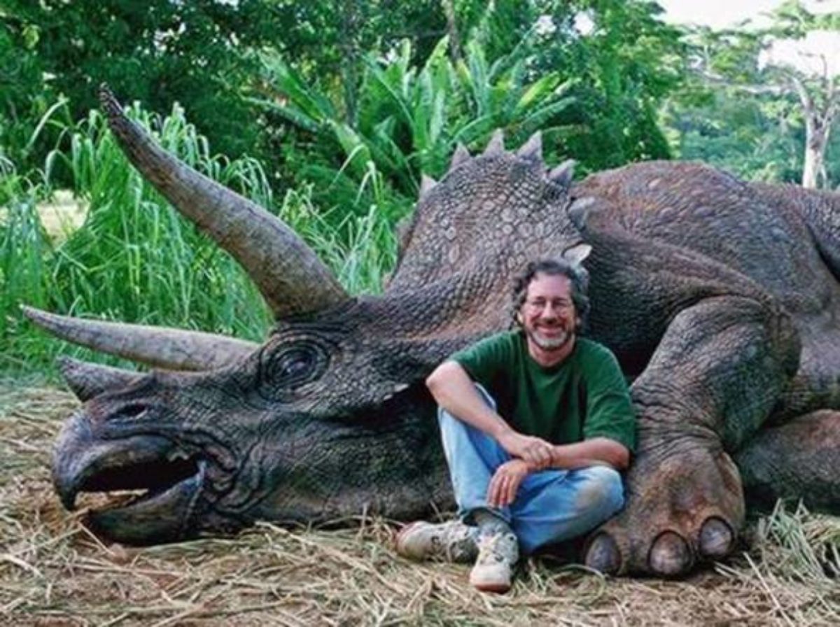 Spielberg Triceratopo