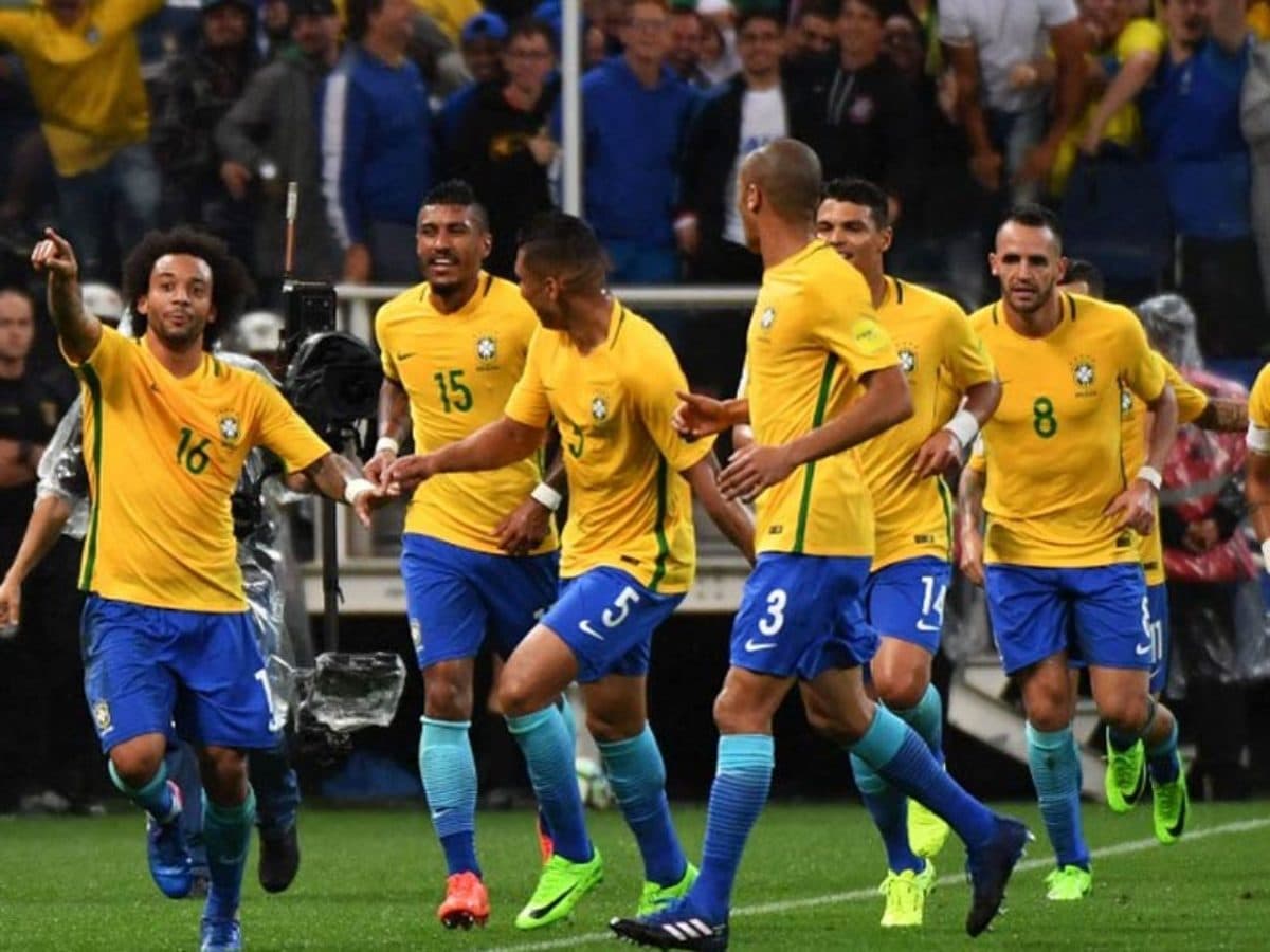 Brasile Costarica diretta live in tempo reale