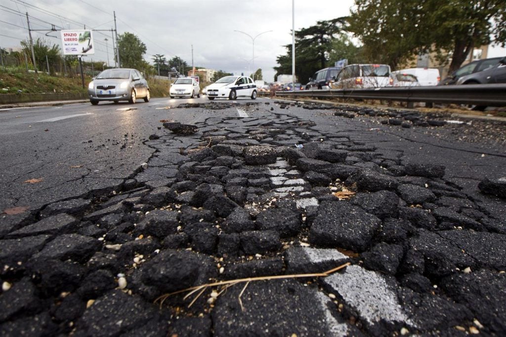 asfalto sigillante roma
