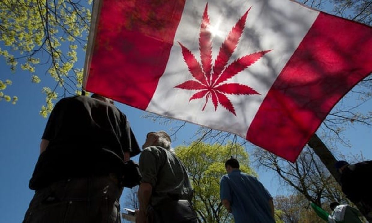 canada legalizzazione marijuana