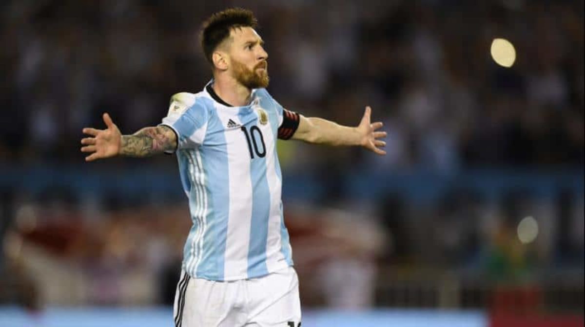 Nigeria Argentina streaming dove vederla