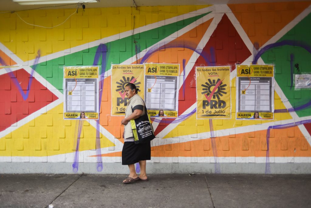 elezioni messico 2018