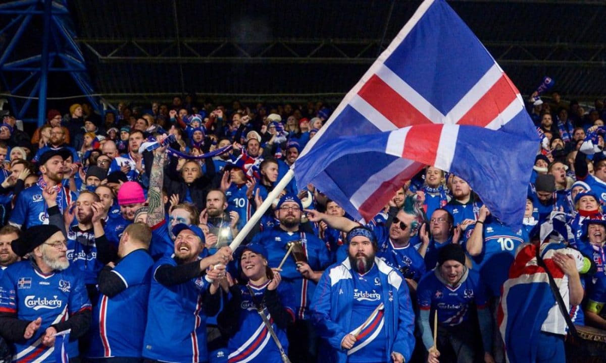 Islanda ascolti tv Mondiali