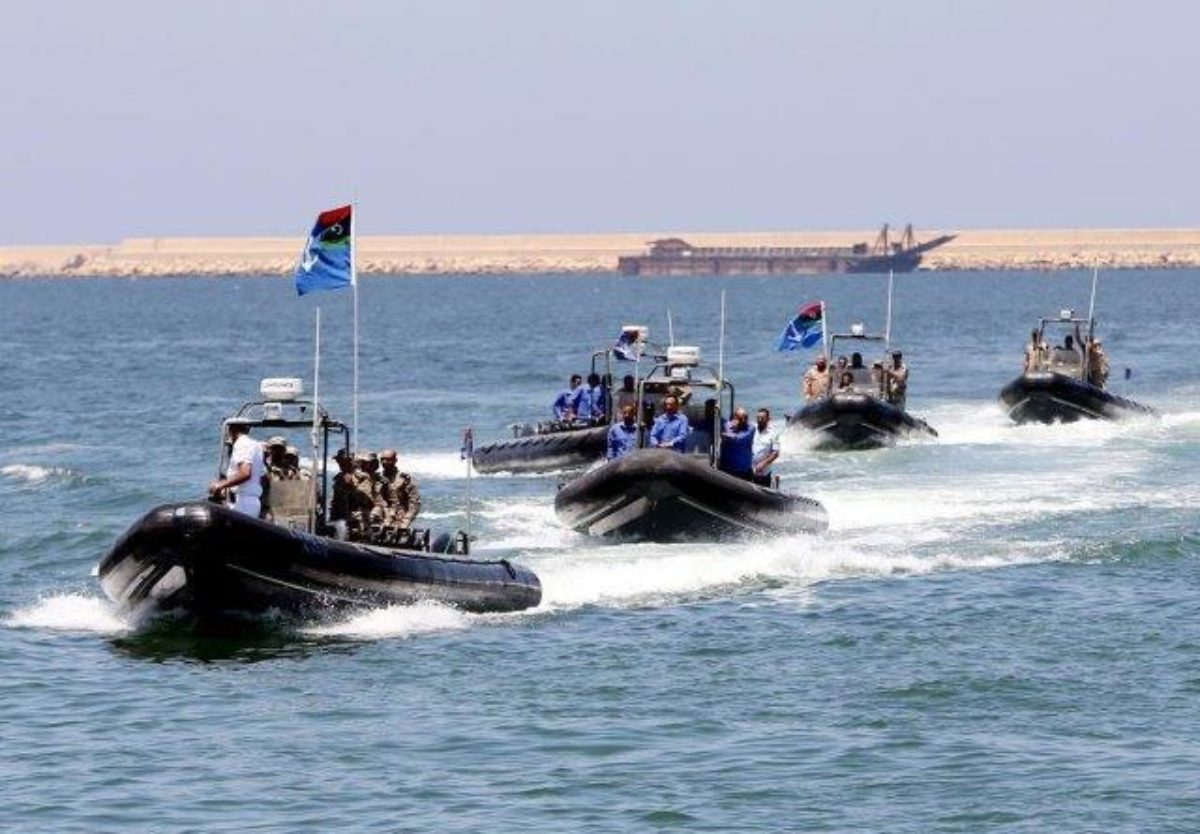 guardia costiera libica salvini