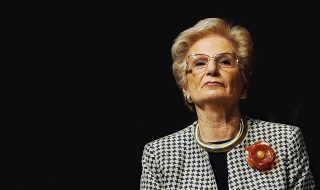 liliana segre discorso