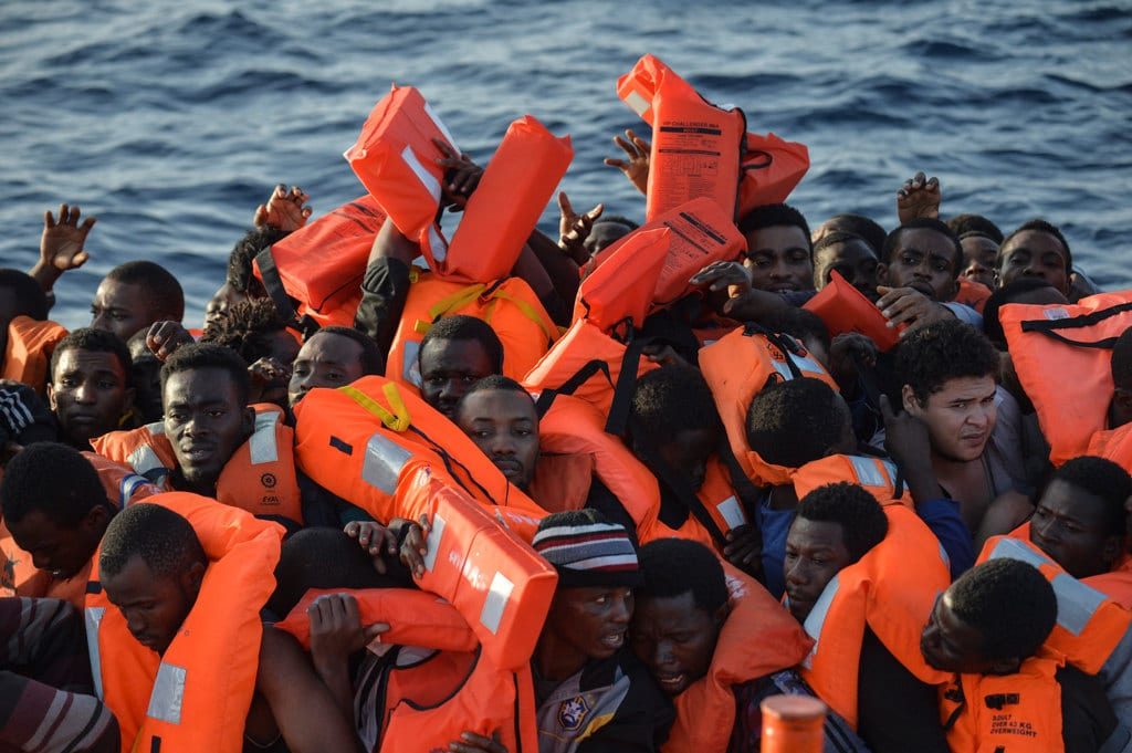 nave lifeline salvini