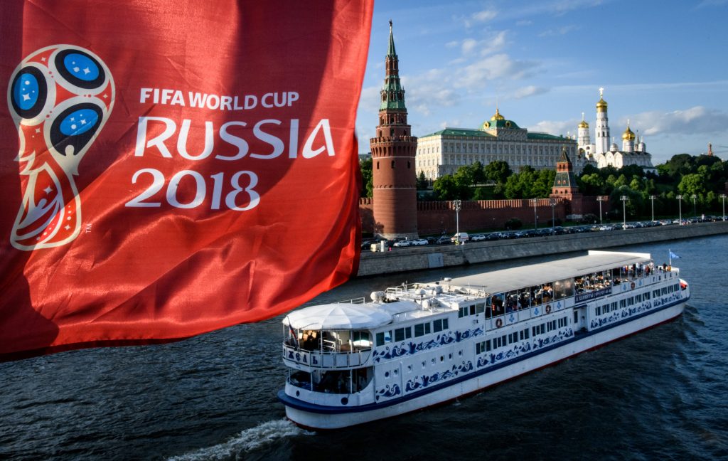 Mondiali Russia 2018 gironi calendario