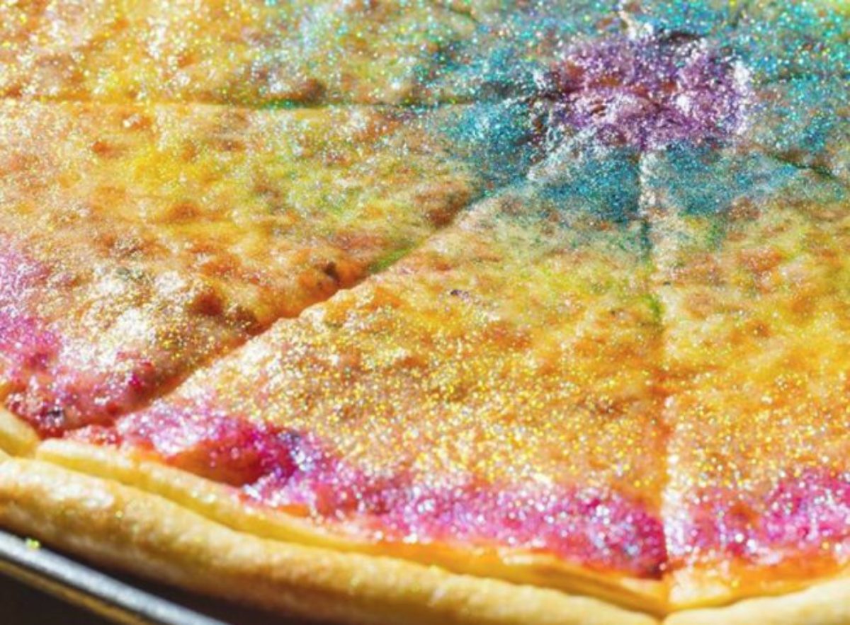 pizza arcobaleno ingredienti ricetta