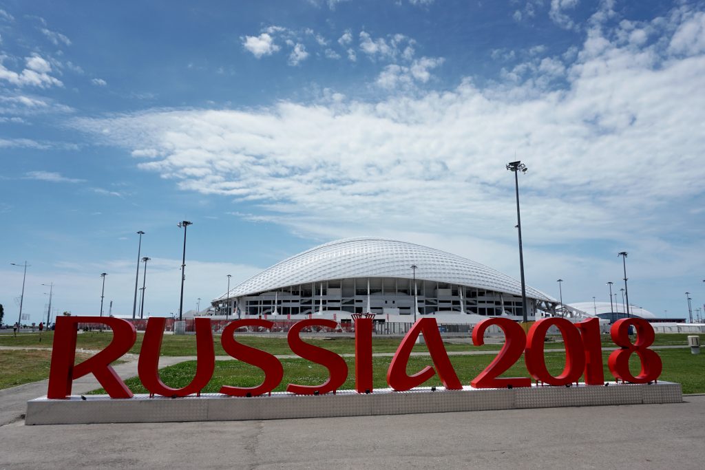 Mondiali Russia 2018 streaming dove vederli