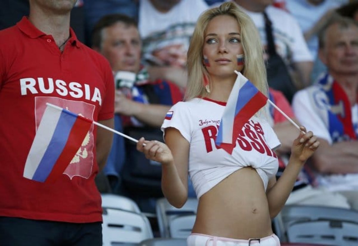 Mondiali Russia 2018 sesso turisti
