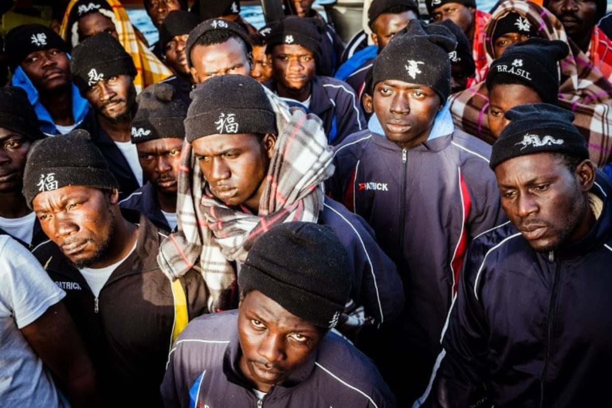 tortura msf migranti libia