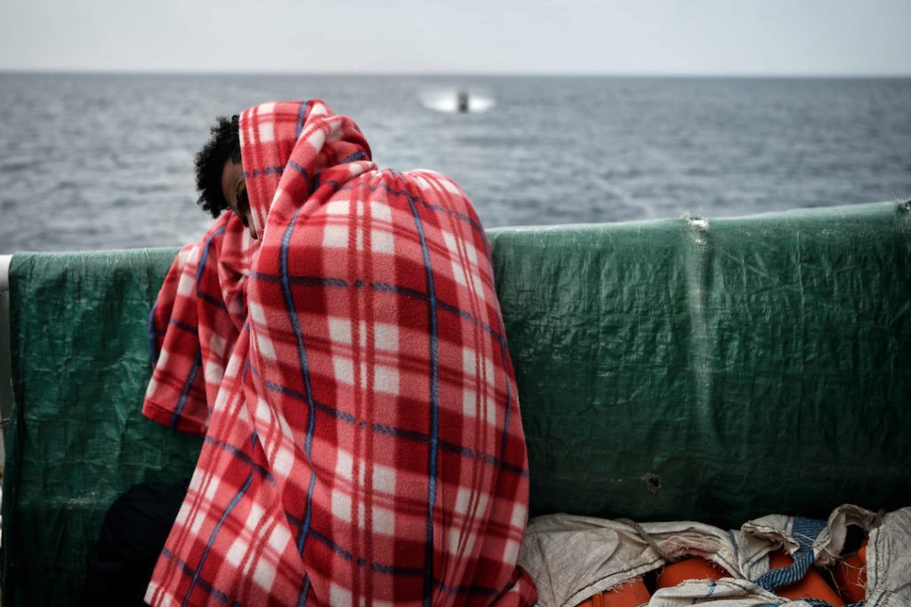 migranti mediterraneo libia