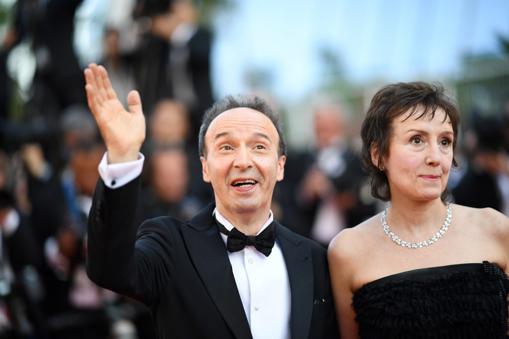 Benigni incidente barca