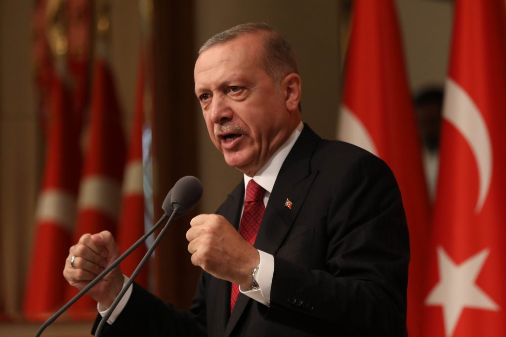 erdogan governo turchia
