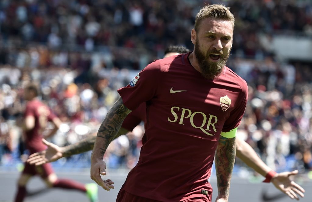 daniele de rossi compleanno